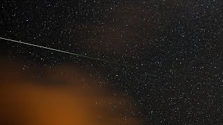 Perseidas las mejores imágenes de la lluvia de estrellas fugaces [upl. by Chuah]