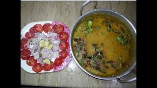 Panchmel Daal Recipe by hamida dehlvi  Panchratna dal [upl. by Lemuela943]