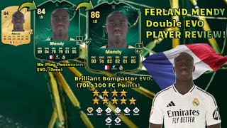 Ferland Mendy PLAYER REVIEW INSANE DOUBLE EVO FC 25 Ultimate Team [upl. by Martineau]