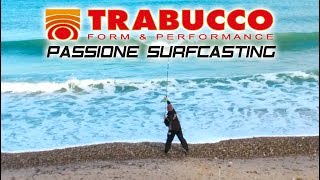 Trabucco TV  Passione Surfcasting puntata 3  Anomalie del Surf [upl. by Finkelstein]