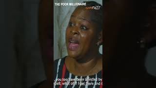 The Poor Millionaire Yoruba Movie 2024  Official Trailer  Now Showing On ApataTV [upl. by Eilsel13]