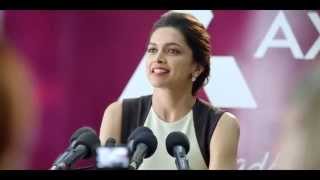 Axis Bank Home Loans  Rent Se Aage Badho [upl. by Jaine913]