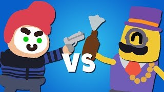 Zombey amp GLP liefern sich ein Duell [upl. by Winshell]