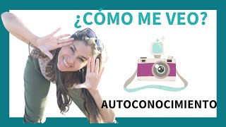 ¿Cómo me veo Ejercicio de AUTOCONOCIMIENTO 🧐 ORIENTACIÓN VOCACIONAL [upl. by Kellie]