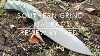 Southern Grind Jackal Review  The One Knife Solution [upl. by Notyap]