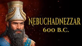 The Greatest King of Babylon  Nebuchadnezzar II  Ancient Mesopotamia Documentary [upl. by Darrej]