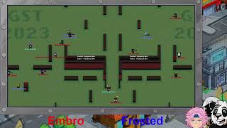 Graal Era GST 2023  Round of 16  Embro vs Frosted [upl. by Chlo808]