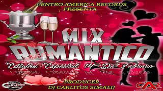 Mix Romantico  Dj Carlitos Simalij [upl. by Rose]