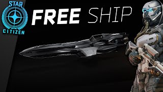 New Event amp FREE Merlin Referral  Star Citizen News [upl. by Intosh]