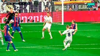 Toni Kroos vs Barcelona H 1617 1080i HD 23042017 [upl. by Meadows]