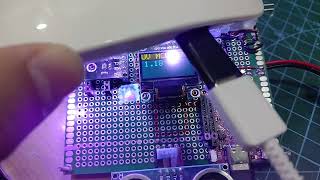 UV Sensor Module MCU 6075 [upl. by Lamprey]