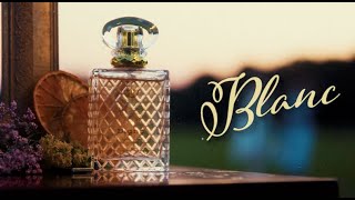 BLANC  Fragrance Commercial [upl. by Ytinirt558]