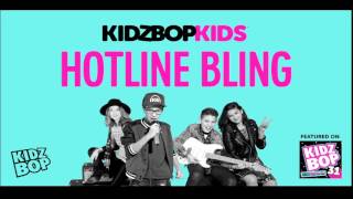 KIDZ BOP Kids  Hotline Bling KIDZ BOP 31 [upl. by Enom533]