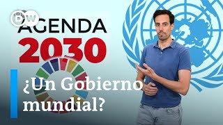 DW Verifica la Agenda 2030 [upl. by Ranger]