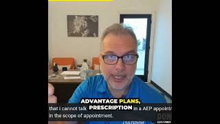 Understanding Scope of Appointment in Medicare What You Need to Know ✅ [upl. by Marpet]