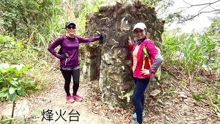 山中人：東涌石門甲石塘仔古道法門古道鳳鳥石脊北巖棧道一樹洞羅漢塔北天門白顎下棧道鳳凰徑第3段伯公坳東涌 [upl. by Flss]