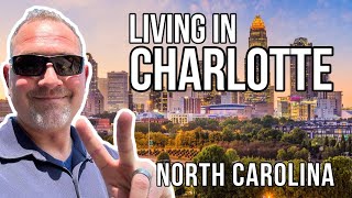 Living in Charlotte North Carolina  Charlotte Real Estate [upl. by Kersten]