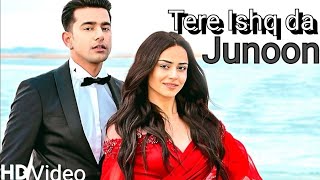 Jinni Vaari Dekha Tenu Milda Sukoon Ve tere ishq da junoon  love story RR Music2 [upl. by Joella]