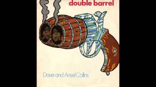 Double Barrel  Dave and Ansell Collins 1970 [upl. by Glover648]