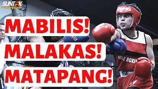 JIMUEL PACQUIAO VS ARMAND CALARA FULL FIGHT [upl. by Clarice]