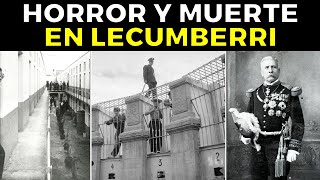 31 cosas escalofriantes de Lecumberri la cárcel más cruel y sanguinaria de México [upl. by Toy]