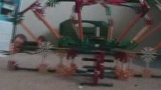 Knex Gravitron [upl. by Tod]