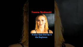 Yvonne Strahovski Reveals 4 Common Mistakes Men Make [upl. by Lilybel775]