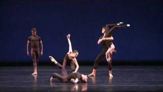 Fratres by Arvo Part  Ballet West 2 project [upl. by Inger]