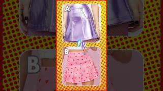 PURPLE OR PINK AESTHETIC ITEMS💜 😍 💗 CHOOSE YOUR FAVORITE COLOR😍 💜 💗viralshort aesthetic shorts [upl. by Schrader]