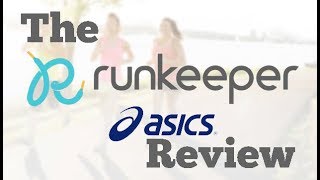 Runkeeper App Review [upl. by Olaf385]