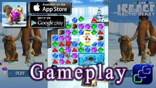 ICE AGE Artic Blast Gameplay [upl. by Hew]