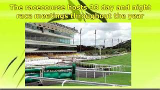 History of Moonee Valley Racecourse [upl. by Ettezzus402]