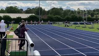 2023 Intercounties M60 200m [upl. by Greiner]