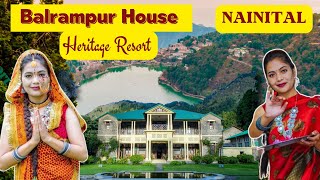 Best Resort in Nainital ll Balrampur House A Heritage Resort in Nainital 9891304315 [upl. by Madeline891]