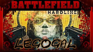 LEGOGAL “THE MASSACRE MIXTAPEquot Battlefield HARDLINE NEMESIS [upl. by Felton]