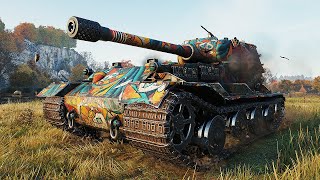 VK 7201 K • 11 900 DAMAGE • World of Tanks [upl. by Oznofla]