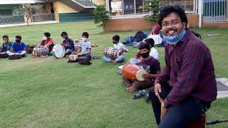 Music class Azim Premji School [upl. by Nitsir]