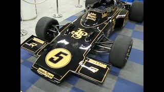 Lotus 72 Formula 1 Car [upl. by Ortiz]