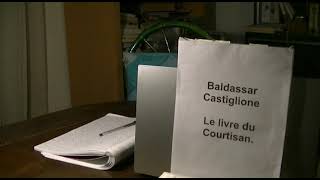 Baldassar Castiglione Le livre du courtisan [upl. by Chasse]