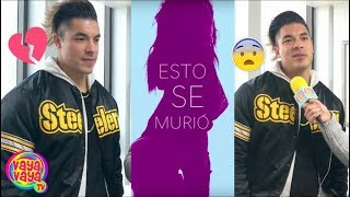 Jawy revela la causa del truene con Manelyk Ella se mueve [upl. by Mildrid]