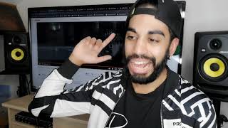 REACTION Kiff No Beat Ft Dj Arafat  Approchez Regardez Clip Officiel [upl. by Nashner411]