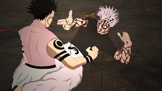 Gojo Breaks Sukuna Domain  Gojo vs Sukuna  Jujusu Kaisen Animation  JJK Fan Animation [upl. by Intirb]