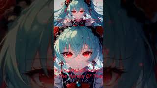 Nightcore TAKE A HINT musicforyoursoul nightcore takeahint anime [upl. by Aiym]