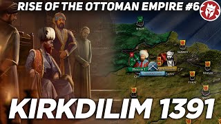 How the Ottomans Became Sultans of Rum  Ottoman Empire DOCUMENTARY [upl. by Islaen]