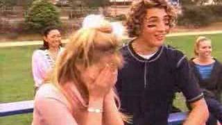 Lizzie McGuire Movie Bloopers [upl. by Bremser]