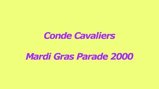 Conde Cavaliers Parade 2000 [upl. by Loria]