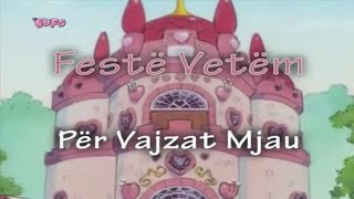 Luftëtaret MaceSezoni 1Episodi 6Festë Vetëm Për Vajzat MjauDubluar në shqip [upl. by Eecyac]