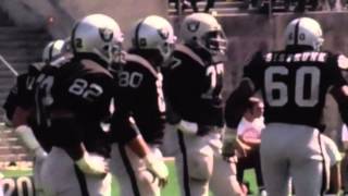 Oakland Raiders History1970s characters [upl. by Colas]