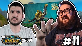 Controversy amp Warcraft Direct  The Classic Show 11 [upl. by Ayortal]