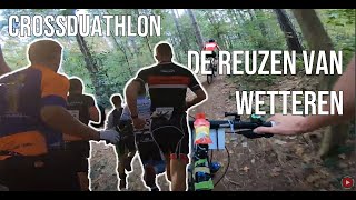 Crossduathlon Reuzen van Wetteren [upl. by Portia]